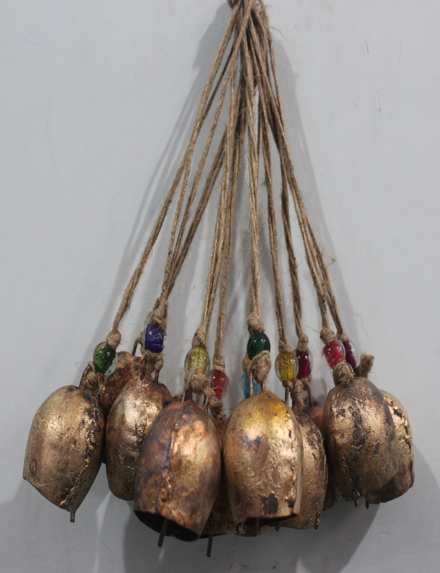 Mongolian Style Tin Bells Amazon